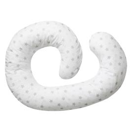 Travesseiro Para Gravidez E Aleitamento One Size White