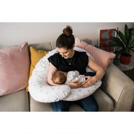 Tommee Tippee Travesseiro Para Gravidez E Aleitamento One Size White