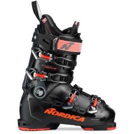 Botas Esqui Alpino Speedmachine 130 27.5 Black / Red