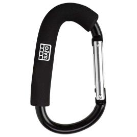 Grampo Snap One Size Black / Silver