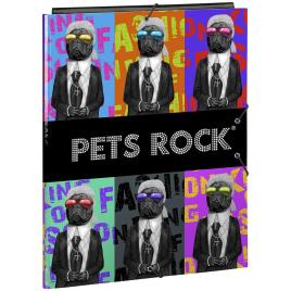 Pets Rock Fashio One Size Multicolor