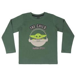 The Mandalorian The Child 12 Years Green