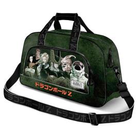 Bolsa Evil Dragon Ball 45 Cm One Size Green / Grey