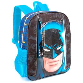 Mochila Batman Dc Comics Knight 30 Cm One Size Blue / Black