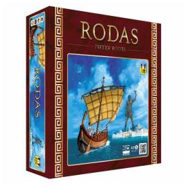 Rhodes Spanish One Size Multicolor