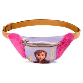 Pacote De Cintura Disney Frozen 2 One Size Purple / Pink