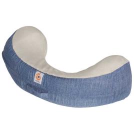 Ergobaby Nursing Pillow Cover One Size Vintage Blue