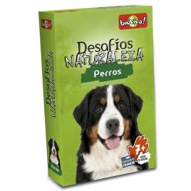 Bioviva Cartões Desafios Da Natureza Cães One Size Multicolor