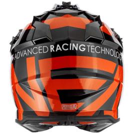 Oneal Capacete Motocross 2 Series Slick L Black / Orange