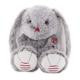 Kaloo Rouge Large Rabbit Grey 0-3 Years Multicolor