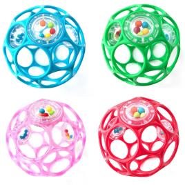 Rattle One Size Multicolor