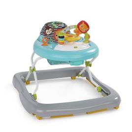 Bright Starts Zig Zag Zebra One Size Multicolor