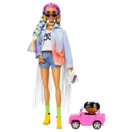 Boneca Extra One Size Multicolor