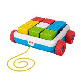 Pull-along Activity Blocks 6 Months Multicolour