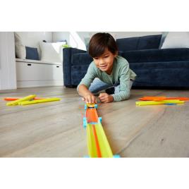 Pacote De Trilho Dobrável Track Builder Unlimited One Size Multicolour
