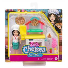 Pode Ser Pizza Chef Playset Chelsea 3 Years Multicolor