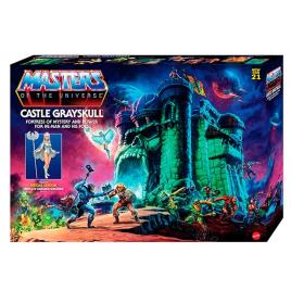 Castelo Playset Grayskull One Size Multicolor