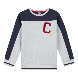 Suéter Chelsea 5-6 Years Light Gray Marl