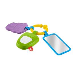 Hit The Road Activity Keys One Size Multicolor