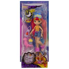 Festa Do Pijama Rock N Wild Boneca Emberly One Size Multicolor