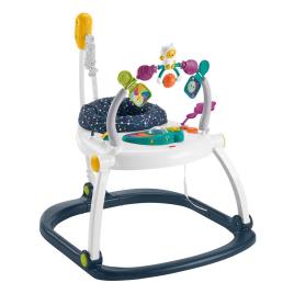 Astro Kitty Spacesaver Jumperoo Space Themed One Size Multicolor