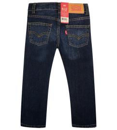 Calças Longas 512 Slim Taper 3 Years Hydra