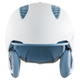 Alpina Capacete Grand Junior S-M White / Skyblue