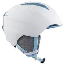 Capacete Grand Junior S-M White / Skyblue