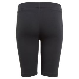 Adidas Short Tight Essentials 3 Stripes 140 cm Black / White