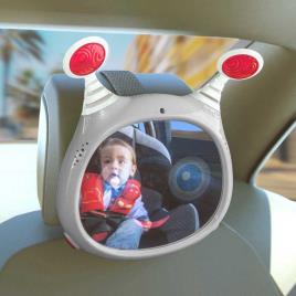 Benbat Oly Baby Mirror One Size Grey