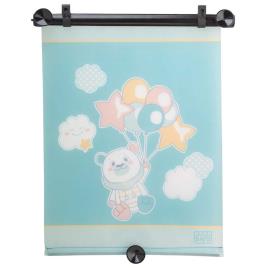 Auto Sunshade One Size Black / Blue / White / Pink