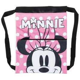 Bolsa Sakky Do Berçário Minnie 1-4 Years Pink