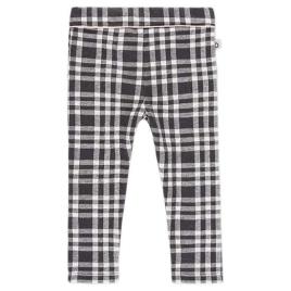 Boboli Calças Longas Knit Check 6 Months Checks