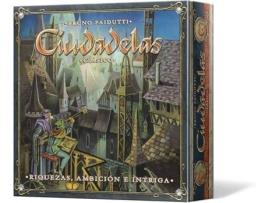 Jogo Coletivo ASMODEE Citadels (Idade Mínima: 8)