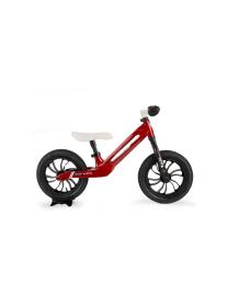 Carrinho De Criança Tech Balance Bike Racer With Air Wheels 2-4 Years Red