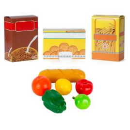 Carrinho De Comida One Size Multicolor