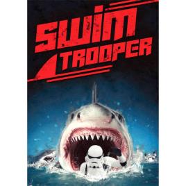 Original Stormtrooper Swim Trooper Puzzle 1000 Pieces 1000 Multicolor