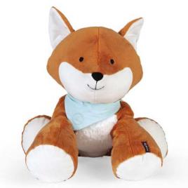 Les Amis Fox Xxl 0-99 Years Paprika