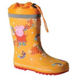 Botas Peppa Splash Welly EU 36 GlwlightFlor