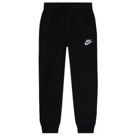 Nike Calças Club Fleece Rib Cuffed 3-4 Years Black