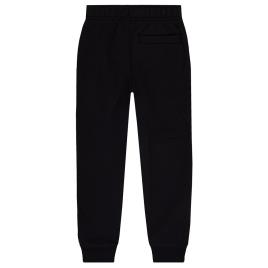 Calças Club Fleece Rib Cuffed 3-4 Years Black