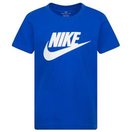 Camiseta Manga Curta Futura 4-5 Years Game Royal
