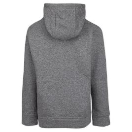 Nike Suéter Club Fleece 5-6 Years Carbon Heather