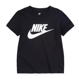 Camiseta Manga Curta Futura 6-7 Years Black