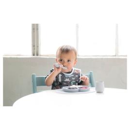 Tiny 2 Unidades One Size Pewter