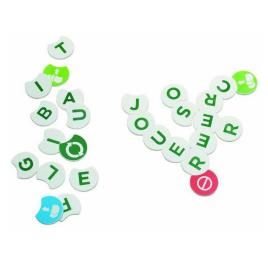 Scrabble Twist&turns One Size Multicolor