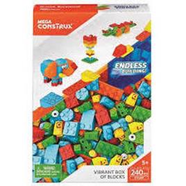 Valuvic M Big Block Box Mega Bloks One Size Multicolor