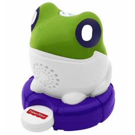 Fisher Froggy One Size Multicolor