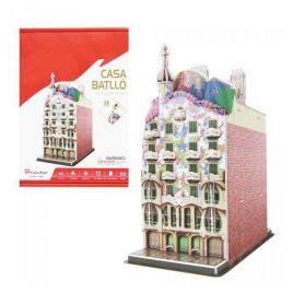 Salvado Biarnes 3d Casa Batlló One Size Multicolor