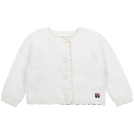 Carrement Beau Agasalho Y05095-117 6 Months White